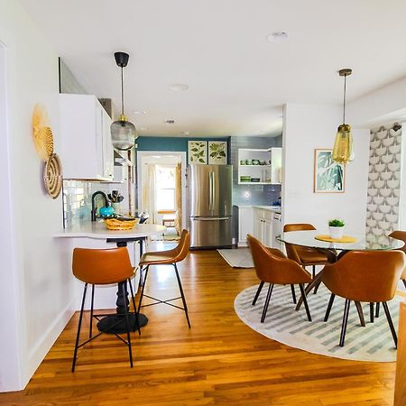 Luxurious Bohemian Bungalow In Lincolnville - Mins From Downtown! St. Augustine Dış mekan fotoğraf