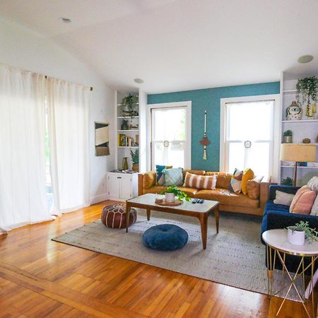 Luxurious Bohemian Bungalow In Lincolnville - Mins From Downtown! St. Augustine Dış mekan fotoğraf