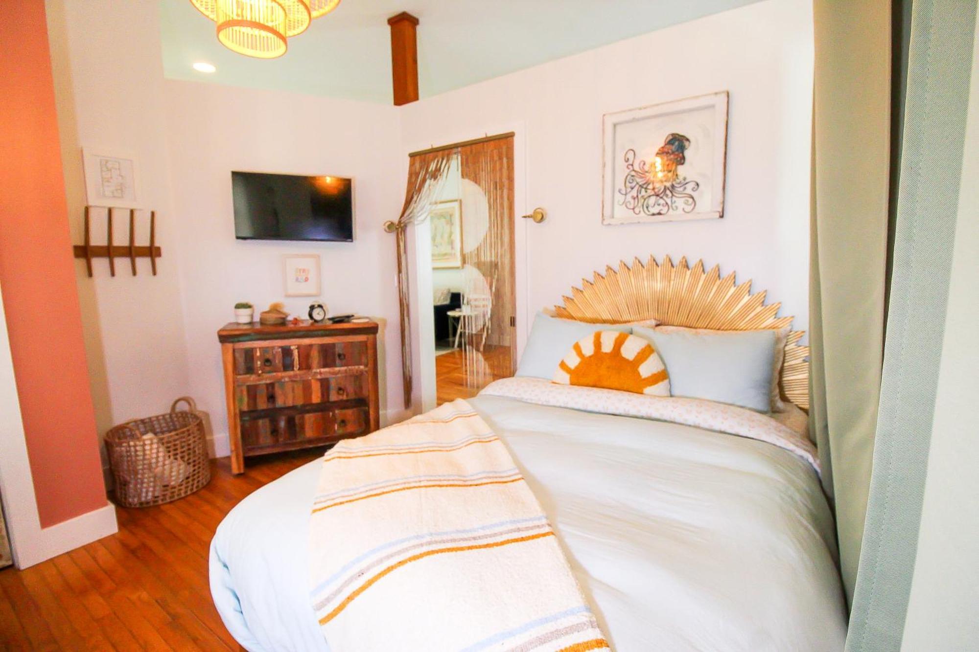 Luxurious Bohemian Bungalow In Lincolnville - Mins From Downtown! St. Augustine Dış mekan fotoğraf