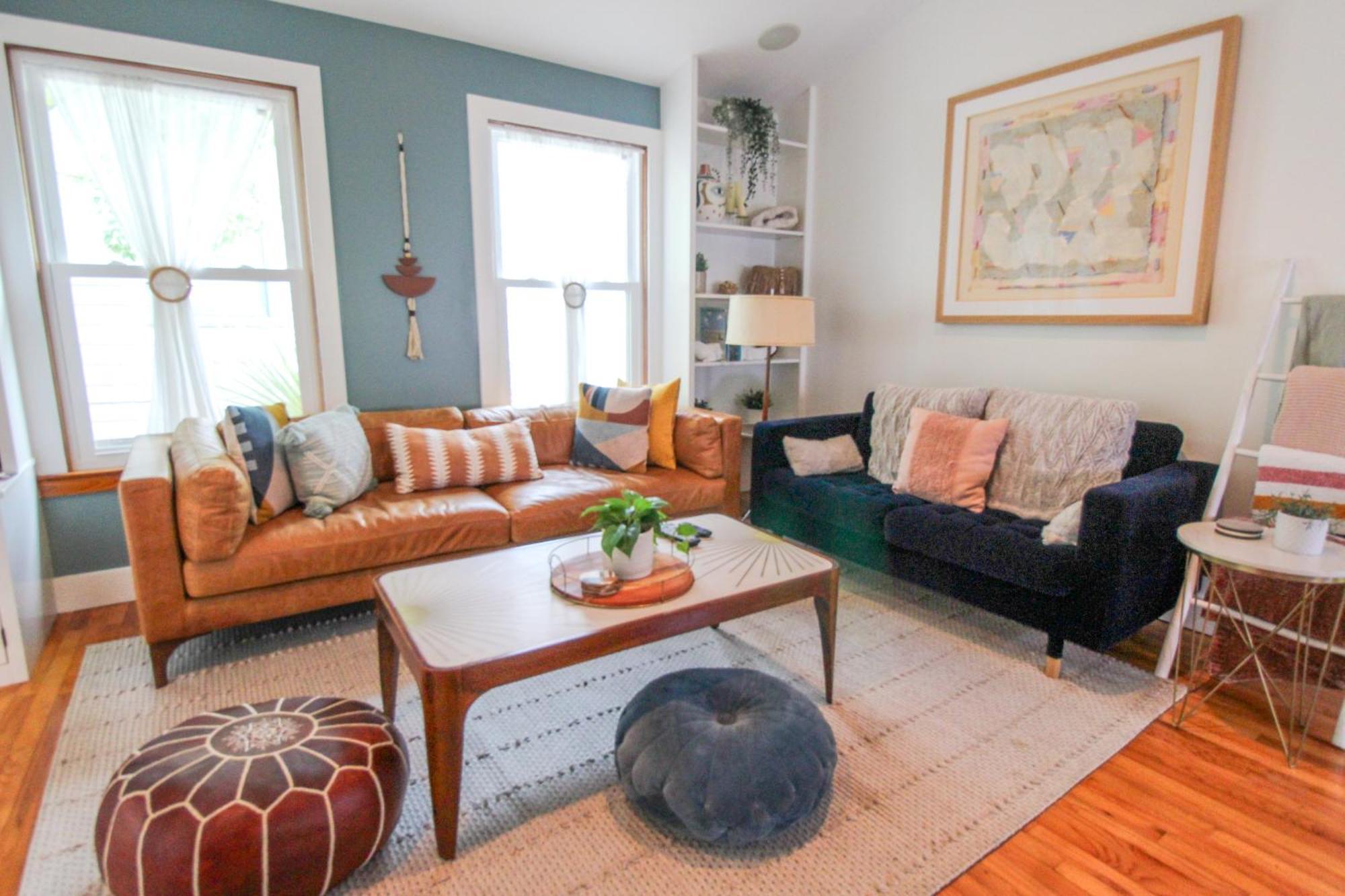 Luxurious Bohemian Bungalow In Lincolnville - Mins From Downtown! St. Augustine Dış mekan fotoğraf