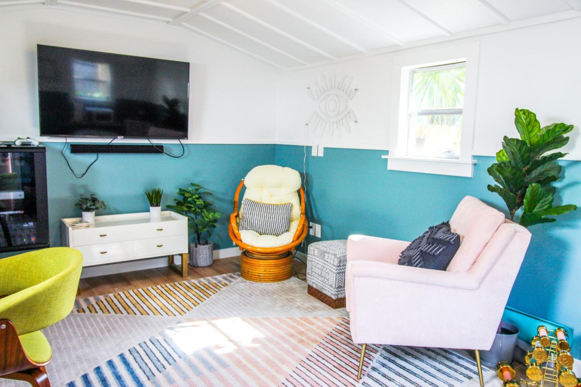 Luxurious Bohemian Bungalow In Lincolnville - Mins From Downtown! St. Augustine Dış mekan fotoğraf