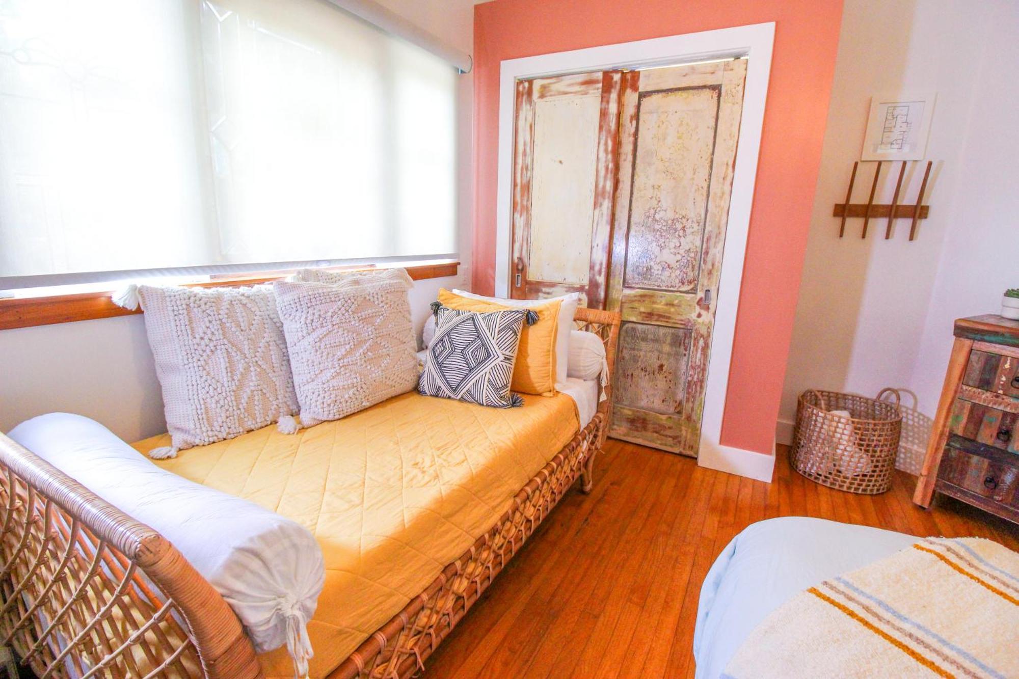 Luxurious Bohemian Bungalow In Lincolnville - Mins From Downtown! St. Augustine Dış mekan fotoğraf