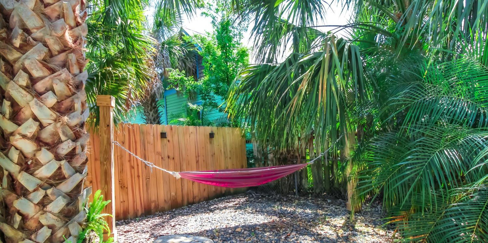Luxurious Bohemian Bungalow In Lincolnville - Mins From Downtown! St. Augustine Dış mekan fotoğraf