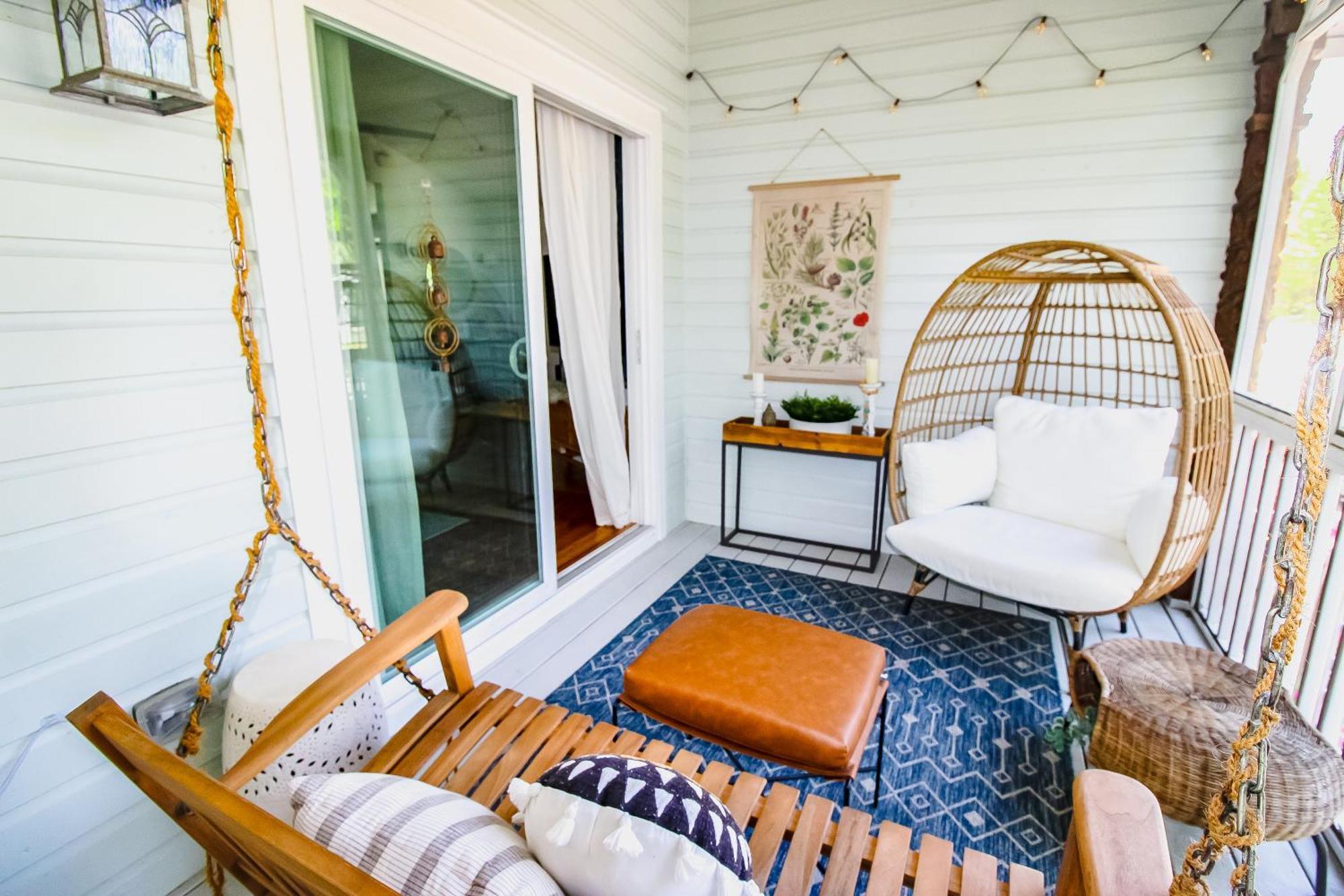 Luxurious Bohemian Bungalow In Lincolnville - Mins From Downtown! St. Augustine Dış mekan fotoğraf