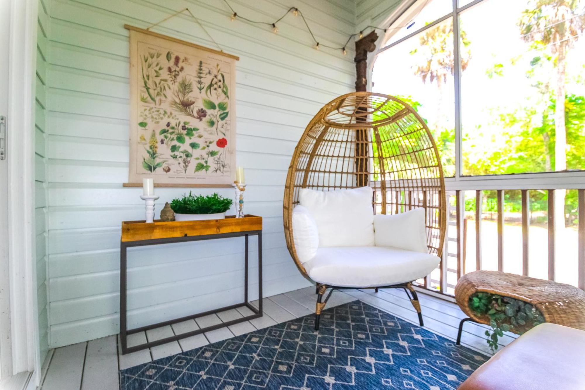 Luxurious Bohemian Bungalow In Lincolnville - Mins From Downtown! St. Augustine Dış mekan fotoğraf