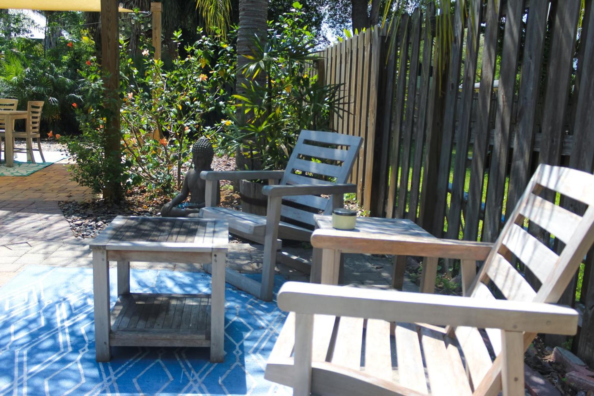 Luxurious Bohemian Bungalow In Lincolnville - Mins From Downtown! St. Augustine Dış mekan fotoğraf