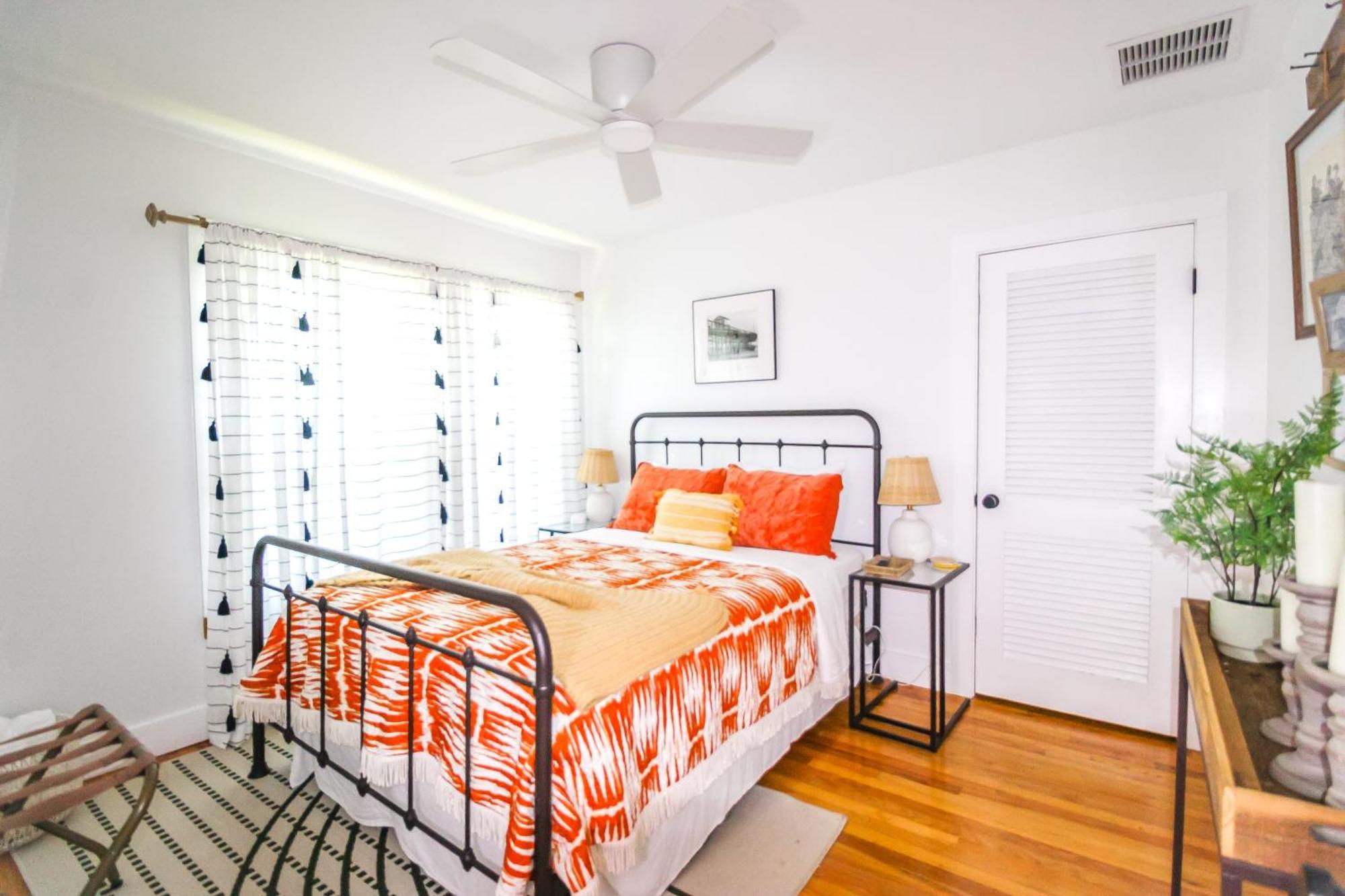 Luxurious Bohemian Bungalow In Lincolnville - Mins From Downtown! St. Augustine Dış mekan fotoğraf